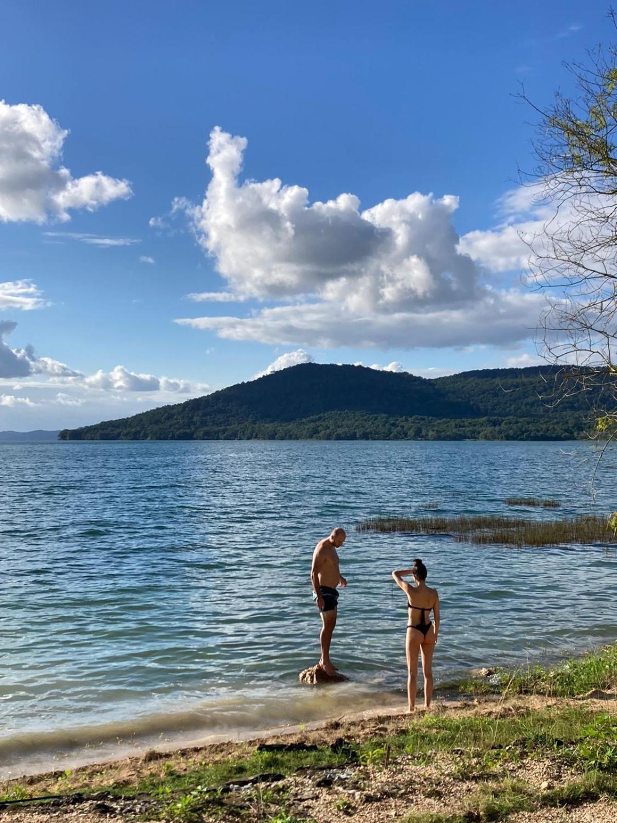 Bikini Beach El Remate Bagian luar foto