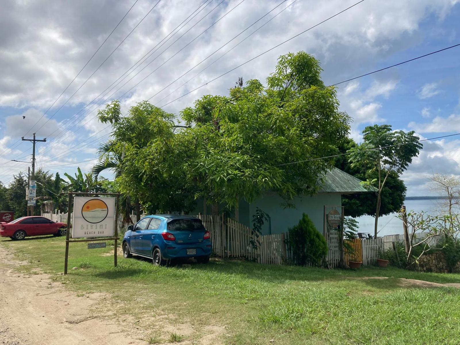 Bikini Beach El Remate Bagian luar foto